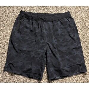 Ten Thousand The Interval Short Mens XL Camo 9" Lined
